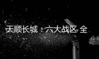天顺长城
：六大战区 全程护航 中国一拖三夏服务队出征