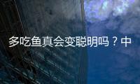 多吃鱼真会变聪明吗	？中国科学家给出定论丨硬核唠科