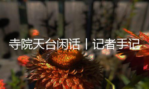 洗衣房外是闲话天台