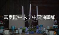 富贵险中求，中国油墨如何继续保持稳增长?