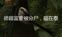 德籍富豪被分尸，藏在泰国冰柜里的“秘密”