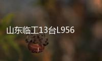 山东临工13台L956HEV定制电装交付生物质发电企业�，开启绿色租赁新篇章