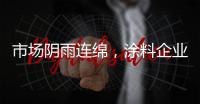 市场阴雨连绵，涂料企业升级转型“拥抱太阳”