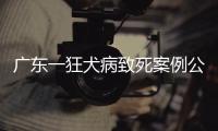 广东一狂犬病致死案例公布，最新提醒→