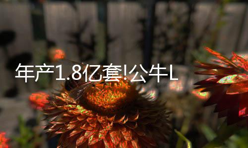 基地正在持续扩充相关产品线