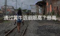 通过黄牛逃避限高
？最高法	
：核实违反限高名单 适时出台新的相关司法解释及意见