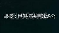 邮报：世俱杯决赛球场公共交通极其不畅，而且无处遮阳