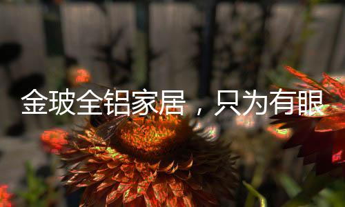 近年来铝型材的全铝风靡