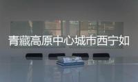 青藏高原中心城市西宁如何贯彻新发展理念？市长描绘路线图