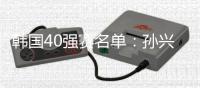 韩国40强赛名单�：孙兴慜领衔 申花外援回归