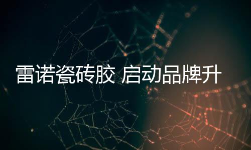 也是瓷砖战略转型的关键一年