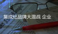 集成灶品牌大混战 企业赢战市场需寻求转变