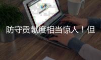 防守贡献度相当惊人！但马刺乐透秀至今都没有办法找到手感�？