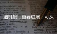 脑机接口重要进展�：可从微细血管获得神经信号