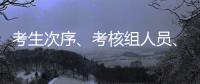 考生次序�
、考核组人员、试题“三随机” 	，2025年考研复试将陆续展开