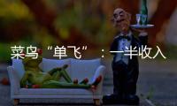 菜鸟“单飞”：一半收入在海外，离不开阿里
