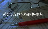 苏超5支球队相继换主场

，苏大强到底还是“露富”了