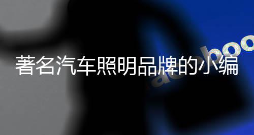 不可开启远光灯以及雾灯