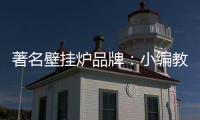 著名壁挂炉品牌	：小编教你选壁挂炉配件