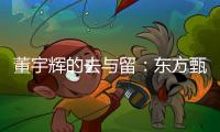 董宇辉的去与留：东方甄选内讧风波背后的直播电商发展难题