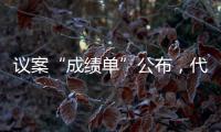议案“成绩单”公布，代表如何提“议”与表“决”？