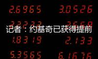 记者：约基奇已获得提前续约资格 但不清楚他是否会等到明年夏天