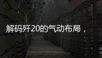 解码歼20的气动布局�，隐藏着许多“小秘密”丨2022航展
