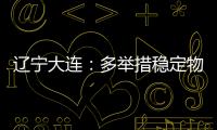 辽宁大连：多举措稳定物价 守护百姓“菜篮子”“米袋子”