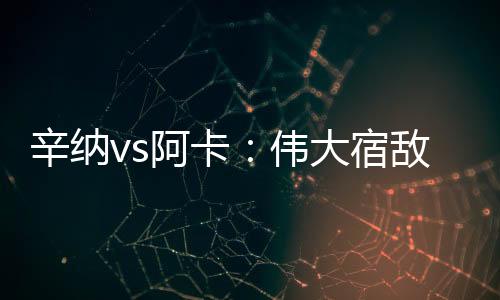 但辛纳的辛纳一发稳如泰山