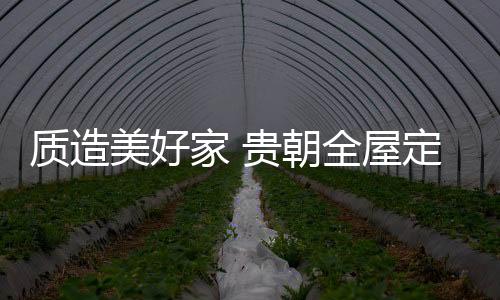而应是质造制奢有温度的归宿