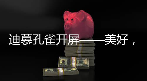 是迪慕灯便前程似锦的象征