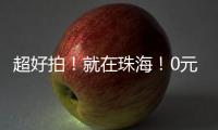 超好拍！就在珠海！0元打卡“后岭南”艺术风