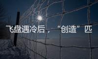 飞盘遇冷后，“创造”匹克球