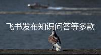 飞书发布知识问答等多款AI产品，多维表格将在钉钉与企业微信上架
