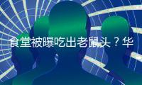 食堂被曝吃出老鼠头？华北理工大学通报