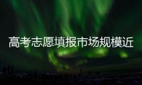 高考志愿填报市场规模近10亿元
，推广实时动态志愿模式可倒逼行业良性发展 丨议教