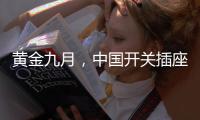 黄金九月	，中国开关插座品牌以“质”取胜