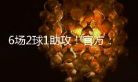 6场2球1助攻！官方：墨西哥中场阿尔瓦雷斯荣膺金杯赛MVP