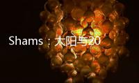 Shams：太阳与2021年42号秀以赛亚