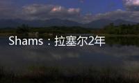 Shams：拉塞尔2年1300万加盟独行侠