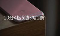 10分4板5助3帽1断，杨瀚森太硬了
，完爆状元�！勇士2人破防挑衅！