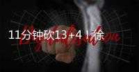 11分钟砍13+4�！徐静雨猛夸张子宇：未来可击败美国队	，奥运能夺金