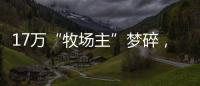 17万“牧场主”梦碎
，养羊理财平台众牧宝被查