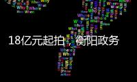 18亿元起拍，衡阳政务数据资源特许经营权转让为何暂停	？