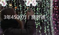 3年4500万！施罗德加盟国王9年11队 成“流浪汉”励志典范