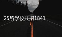 25所学校共招18410人！珠海市2025年普通高中招生计划公布