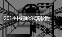 2014中超哈尔滨毅腾vs杭州绿城赛事战报