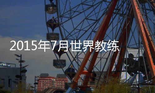 世界在国内教练方面
