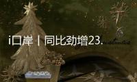 i口岸丨同比劲增23.6%！港珠澳大桥珠海公路口岸一季度进出口规模创新高